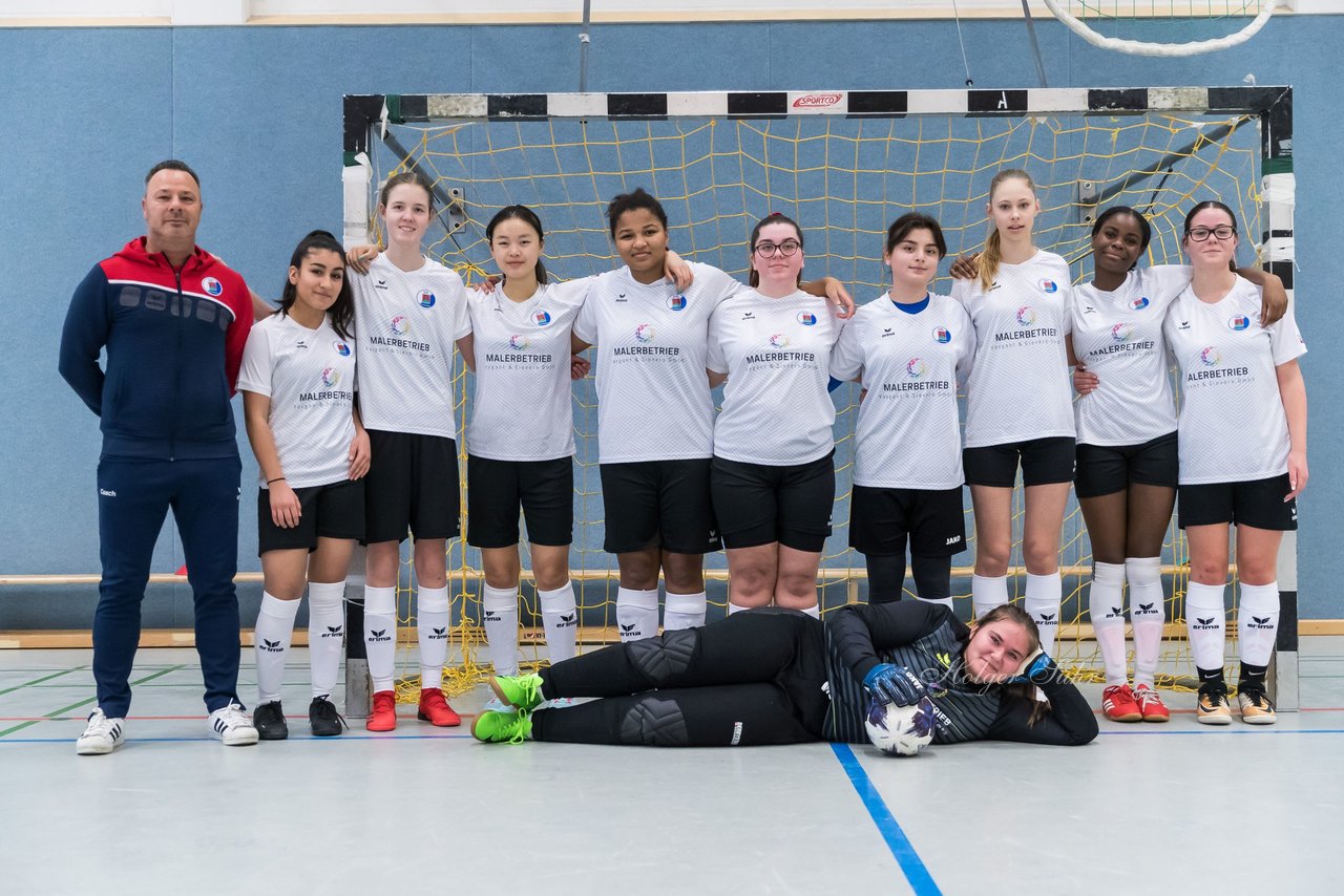 Bild 146 - wBJ Futsalmeisterschaft Runde 1